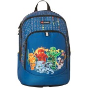 Školní batoh LEGO Ninjago Family Base - dodání v Červenci 2024