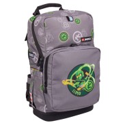 Batoh do školy LEGO Ninjago Elemental Master of Energy Optimo Plus