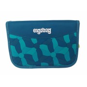 Penál Ergobag Turkis Blumen