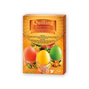 Sada k dekorování vajíček - quilling