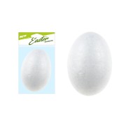 Velikonoční vajíčko polystyren 10cm