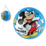Míč Mickey Mouse nafouknutý 23cm