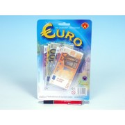 Eura peníze do hry  15x16cm