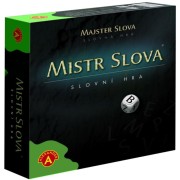 Alexander Mistr Slova hra s kostkami