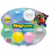 PlayFoam Modelína/Plastelína kuličková s doplňky 7 barev