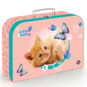 Kufřík lamino Oxybag Kočka