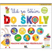 Pracovní sešit Už se těším do školy