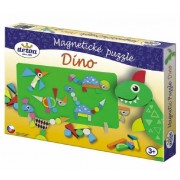 Magnetické puzzle Dinosauři