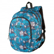 Školní batoh Target modrý