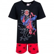 Dětské pyžamo Spiderman Black