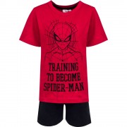 Dětské pyžamo Spiderman Training to become Spider-man
