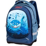 Školní batoh Target Žralok