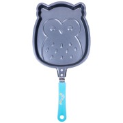 Squishmallows FIZZ Pánev na palačinky - Sova Winston