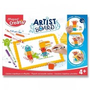Sada MAPED Creativ Artist Board Magnetická tabule