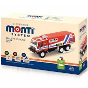 Stavebnice Monti 10 Rallye Dakar Tatra 815 1:48