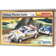 Stavebnice Monti 23 Rallye Monte Carlo 1:28