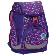 Školní batoh Belmil Comfy Pack 405-11 Purple Color