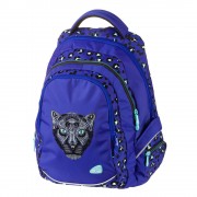 Školní batoh Walker FAME Blue Panther a doprava zdarma