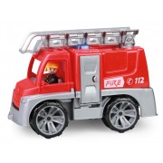 Auto Hasiči Truxx s figurkou  29cm 24m+