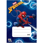 Školní sešit 540 (A5) Spiderman