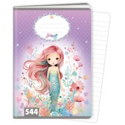 Školní sešit A4 Mermaid 444