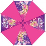 Dětský deštník Barbie Rock