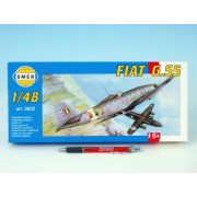 Model Fiat G.55 18,9x23,4cm