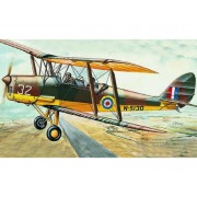 Model D.H.82 Tiger Moth 15,4x19cm