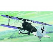 Model Albatros D3 15,4x19,2cm