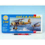 Model Fiat C.R. 42 FALCO 20,9x24,1cm  31x13,5x3,5cm