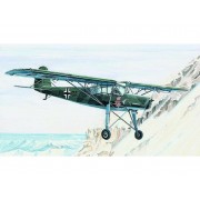 Model Fieseler FI-156 Storch 13,8x19,6cm