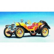 Model Mercer Raceabout 1912 12,5x5,5cm  25x14,5x4,5cm