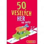 50 veselých her na cesty