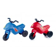 Odrážedlo Superbike 4 mini  výška sedadla 26cm nosnost do 25kg od 18 měsíců