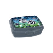 Svačinový box ArsUna Geek 26