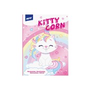 Omalovánky A4 Kitty-Corn
