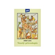 Omalovánky A4 Josef Lada - Veselý přírodopis