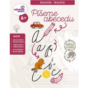 Stíratelný sešit - Píšeme abecedu