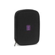 Penál velký ArsUna Cordura Black-violet