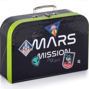 Dětský kufřík lamino 34 cm Space II.