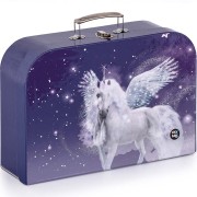 Dětský kufřík lamino 34 cm Unicorn pegas 22