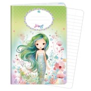 Školní sešit 644 Mermaid