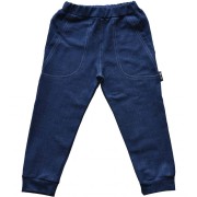 Chlapecké kalhoty Denim celoroční modré