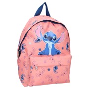 Dětský batoh Stitch peach