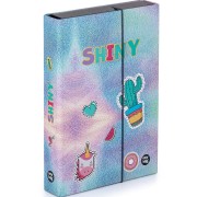 Box na sešity A5 Jumbo OXY Style Mini Shiny