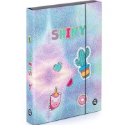Box na sešity A4 Jumbo OXY Style Mini Shiny