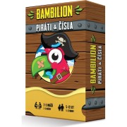 Bambilion dětských her - piráti a čísla