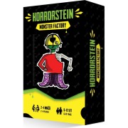 Horrorstein - taktická kapesní hra s příšerami