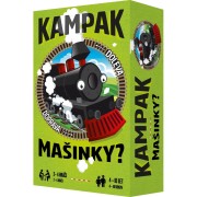 Kampak, mašinky - trénink levé a pravé strany