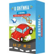 U okýnka - hra do auta, vlaku a autobusu